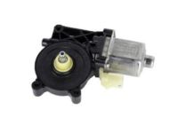 GM 22823480 Window Motor, Front Driver Side