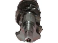 GM 12623074 Crankshaft, Engine GM 12623074 Crankshaft, Engine