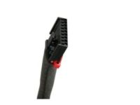 Chevrolet Trailblazer Mirror Switch - 15040503 Mirror Switch, Rear