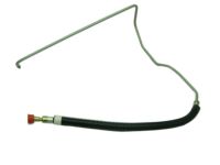 GM 24575564 Pipe, Fuel Line, White GM 24575564 Pipe, Fuel Line, White