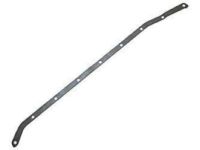 GM 12553058 Oil Pan Reinforcement, Driver Side GM 12553058 Oil Pan Reinforcement, Driver Side