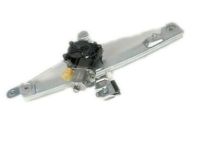 GM 22847912 Window Regulator, Rear Passenger Side GM 22847912 Window Regulator, Rear Passenger Side