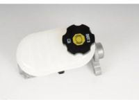 Chevrolet Corvette Brake Master Cylinder - 19209259 Master Cylinder