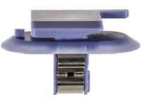 GM 24405740 Cover Clip, Blue