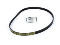 GM 12658178 A/C Belt GM 12658178 A/C Belt