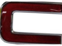 GMC Canyon Emblem - 15634643 Letter