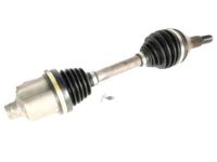 Cadillac Axle Shaft - 10379129 Axle Assembly, Front