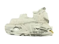 GM 22766781 Heat Shield, Passenger Side