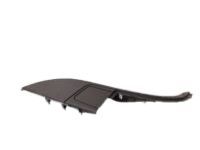 GM 84797935 Upper Quarter Trim, Rear Driver Side GM 84797935 Upper Quarter Trim, Rear Driver Side