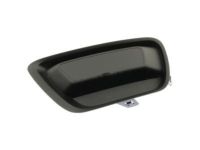GM 22891702 Trim Bezel, Driver Side