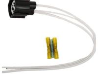 GM 19368655 Connector, Engine Air Cooling(Electrical), Black