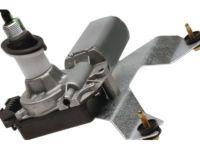 Cadillac Wiper Motor - 15173034 Wiper Motor, Rear