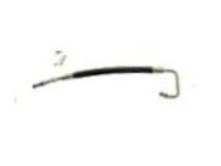 Chevrolet Corvette Power Steering Hose - 26046501 Power Steering Pressure Hose