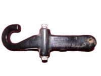 GM 15020941 Tow Hook, Passenger Side