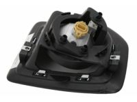 GM 23178897 Trim Bezel, Driver Side