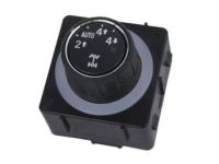 GM 84252239 Select Switch, Black Carbon