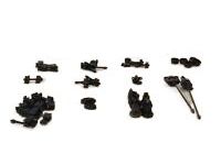 GM 19371092 Headlamp Assembly, Front Passenger Side