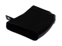 GM 84010171 Rear Duct, Front Driver Side GM 84010171 Rear Duct, Front Driver Side