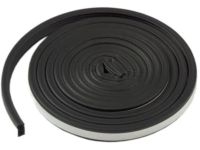 GM 15821953 Weatherstrip, Rear Door Opening GM 15821953 Weatherstrip, Rear Door Opening