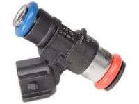Chevrolet Corvette Fuel Injector - 12576341 Injector