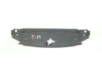 GM 23256455 Sight Shield, Black, Front GM 23256455 Sight Shield, Black, Front