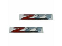 GM 23465289 Nameplate, Rear GM 23465289 Nameplate, Rear