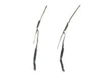 GM 22905711 Wiper Arm, Driver Side