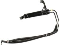 Cadillac Escalade Power Steering Cooler - 15295845 Power Steering Cooler