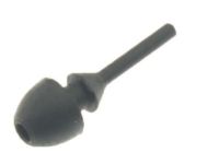 GM 15683368 Plate Bumper, Passenger Side