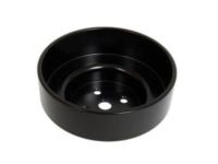 GM 19418445 Pulley, Fan And Coolant Pump GM 19418445 Pulley, Fan And Coolant Pump