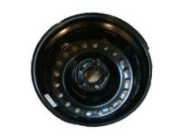 GM 13235015 Spare Wheel, Front Rear