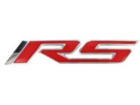 GM 92228473 Nameplate GM 92228473 Nameplate