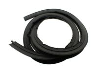 GMC Yukon Weather Strip - 15174843 Weatherstrip, Rear