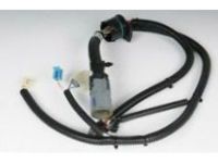 Cadillac XLR Transmission Oil Cooler Hose - 15885076 Oil Cooler Pipe
