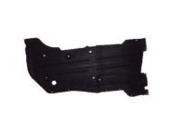 GM 23363169 Under Cover, Front Inner Driver Side GM 23363169 Under Cover, Front Inner Driver Side