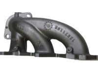 Cadillac STS Exhaust Manifold - 12571102 Exhaust Manifold, Driver Side