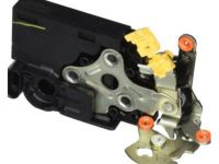 Chevrolet Silverado 1500 Classic Door Lock Actuator - 15110646 Lock, Front Driver Side