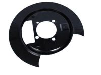 GM 88935988 Shield, Brake Flange Plate, Rear Passenger Side GM 88935988 Shield, Brake Flange Plate, Rear Passenger Side