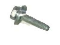 GM 11519377 Bolt, A95 - Front Bucket Seat (High Back Reclining)