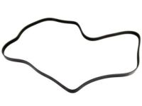 GM 12591059 Serpentine Belt GM 12591059 Serpentine Belt