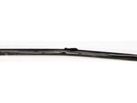 GM 13348836 Wiper Blade, Passenger Side
