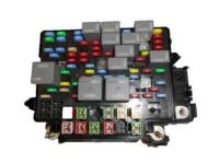 GMC Fuse Box - 15786043 Junction Block