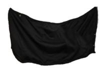 GM 20837113 Luggage Cover, Black GM 20837113 Luggage Cover, Black