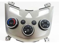 GM 95332699 Heater Control GM 95332699 Heater Control