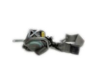 GM 19353916 Lap & Shoulder Belt, Titanium, Passenger Side GM 19353916 Lap & Shoulder Belt, Titanium, Passenger Side