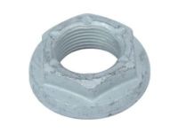 GM 23493140 Nut, Propeller Shaft Pinion Flange GM 23493140 Nut, Propeller Shaft Pinion Flange