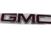 GM 22759917 Emblem, Rear GM 22759917 Emblem, Rear