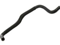 Chevrolet Coolant Pipe - 19332791 Inlet Hose