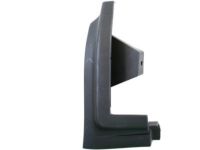 GM 12375170 Outer Filler, Front GM 12375170 Outer Filler, Front