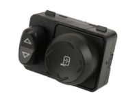 GM 22878302 Mirror Switch, Rear Driver Side GM 22878302 Mirror Switch, Rear Driver Side